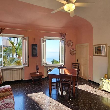 Le Finestre Sul Mare Apartamento Albissola Marina Exterior foto