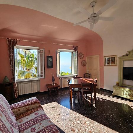 Le Finestre Sul Mare Apartamento Albissola Marina Exterior foto