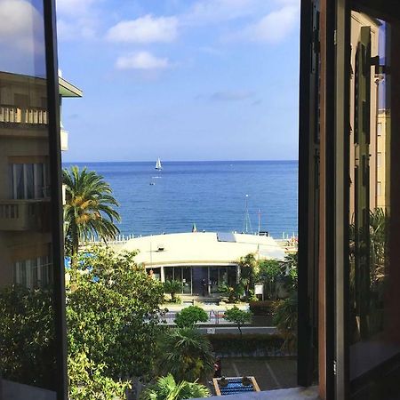 Le Finestre Sul Mare Apartamento Albissola Marina Exterior foto