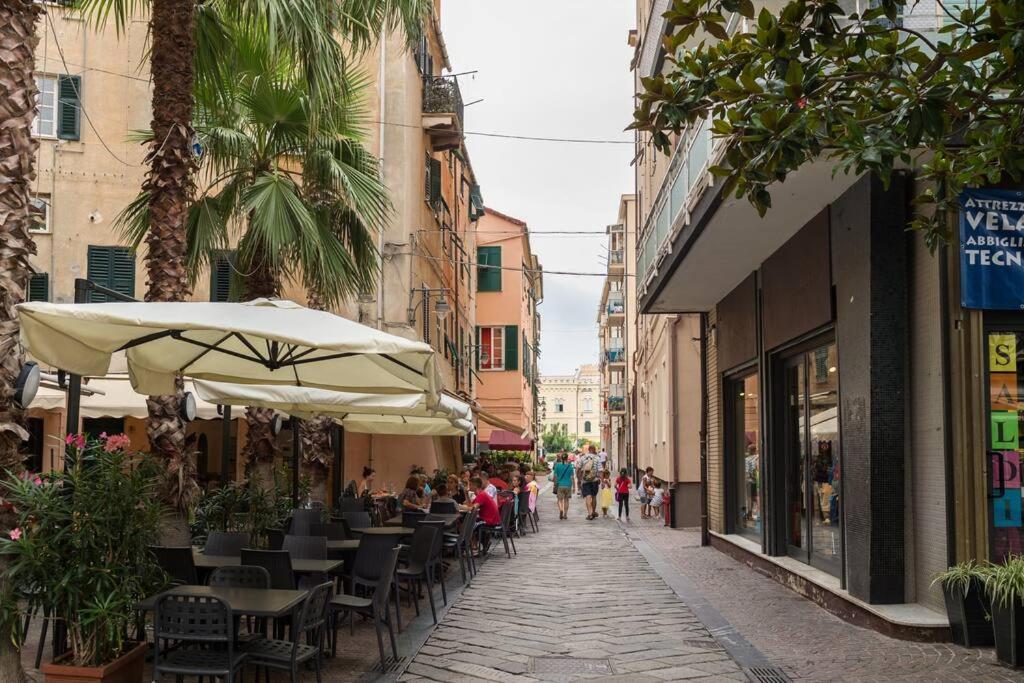 Le Finestre Sul Mare Apartamento Albissola Marina Exterior foto