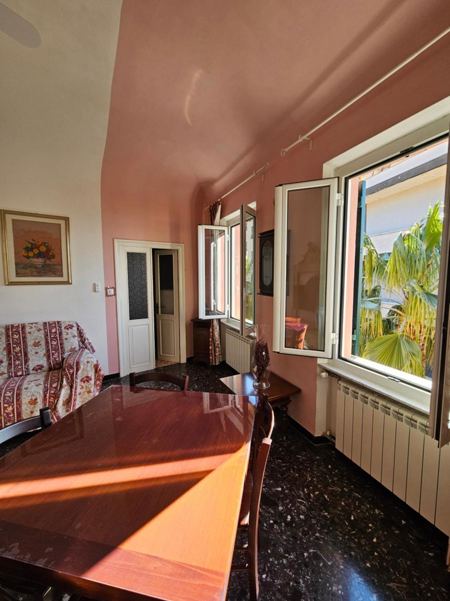 Le Finestre Sul Mare Apartamento Albissola Marina Exterior foto