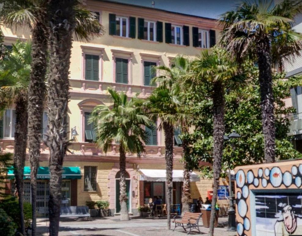 Le Finestre Sul Mare Apartamento Albissola Marina Exterior foto